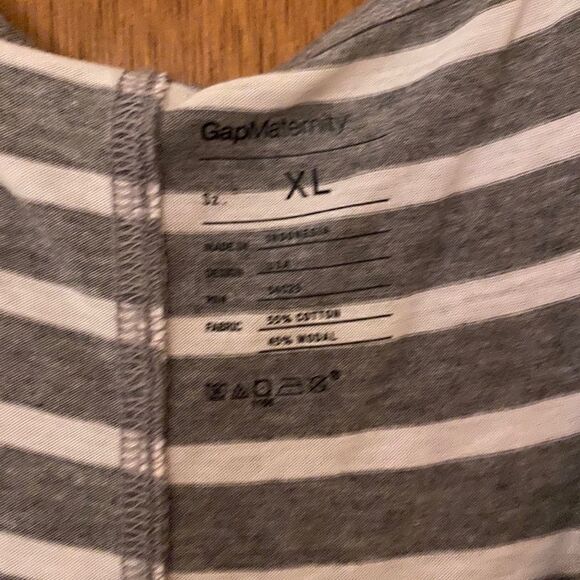 Gap Maternity maxi dress xl - Picture 2 of 2